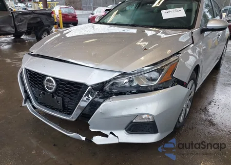 2019 Nissan Altima 2.5 S from USA, damaged, VIN 1N4BL4BV6KC218435